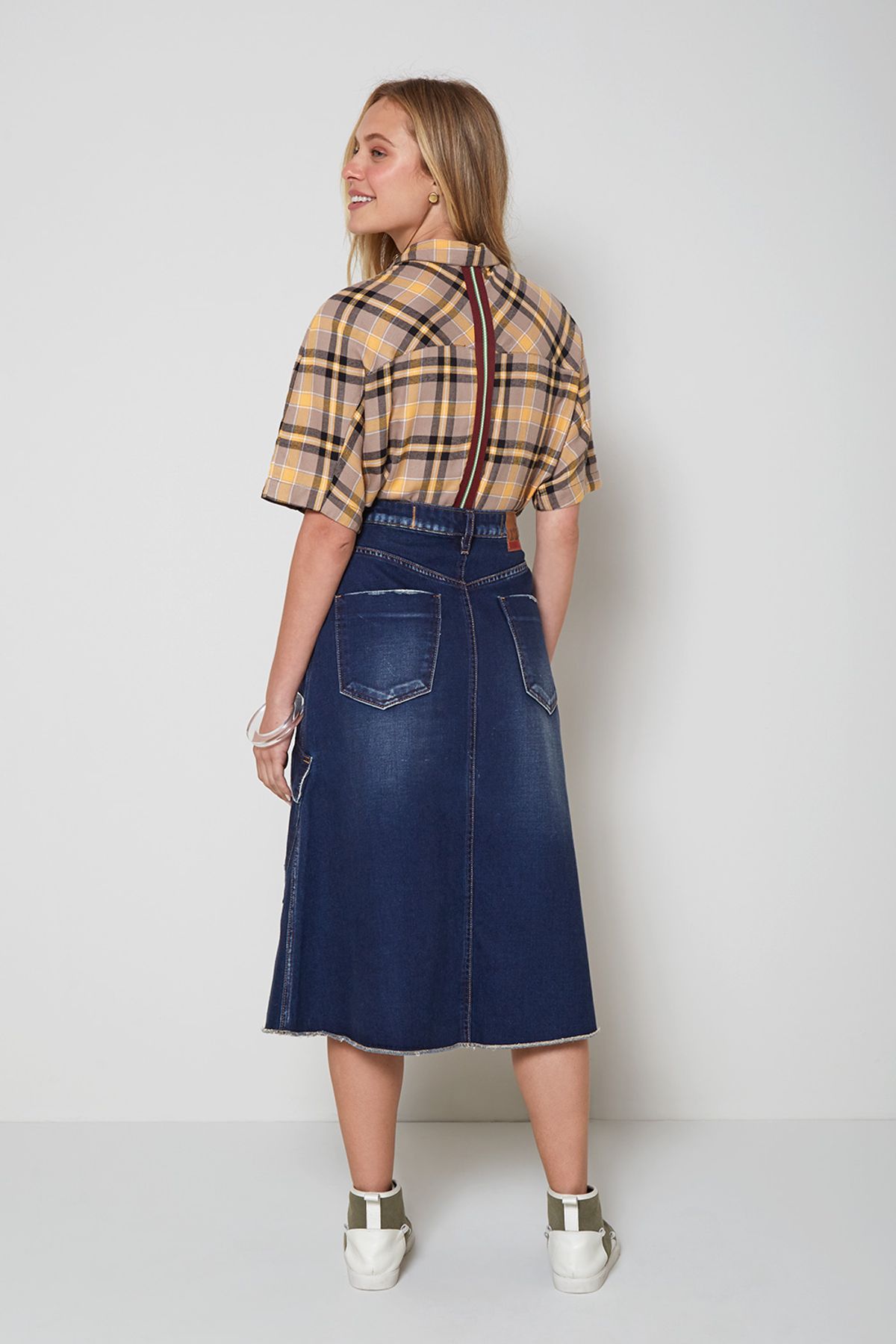 saia jeans oh boy