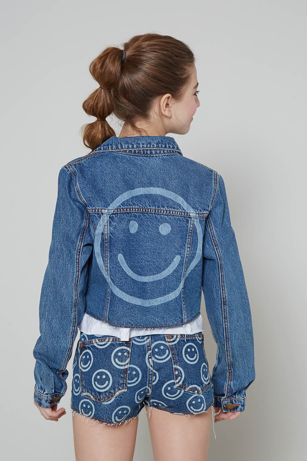 blusa smile renner